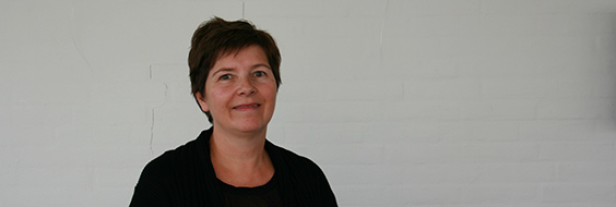 Fællestillidsrepræsentant Susanne Kristensen fra Vesthimmerlands Kommune.